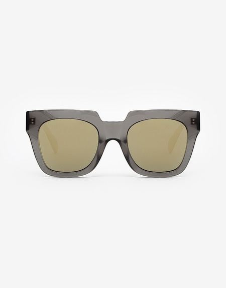 Gafas de sol Hawkers CRYSTAL GREY - GOLD ROW X
