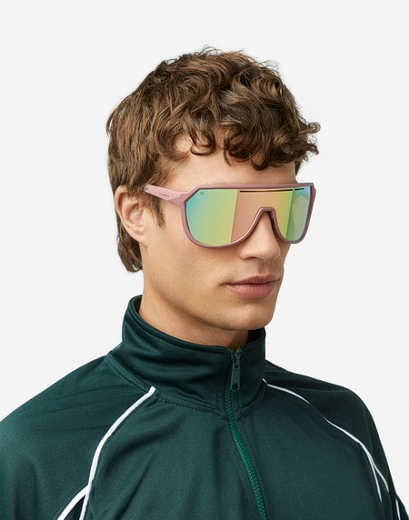 Lentes Deportivos Hawkers FLY - PINK BROWN