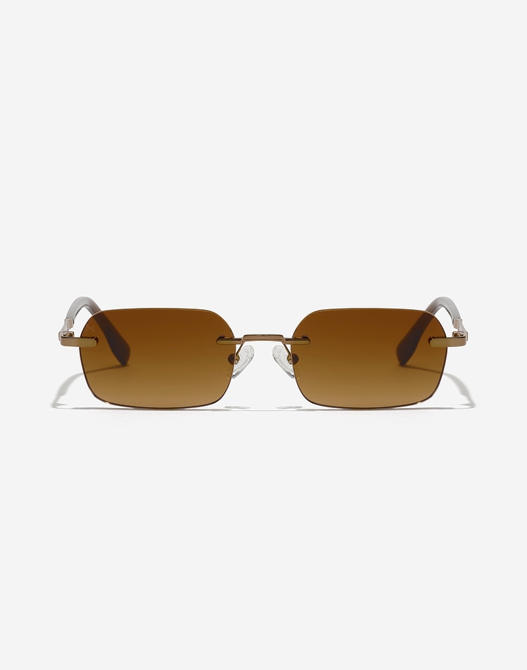 Nos Lunettes de Soleil HAWKERS ENIGMA - COPPER COFFEE