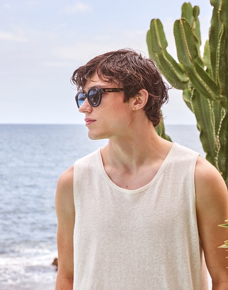 Gafas de sol HAWKERS BORN - BROWN BLUE TO GREEN