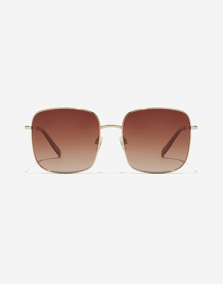 Nos Lunettes de Soleil Hawkers ROYAL FLUSH - POLARIZED GOLD BROWN