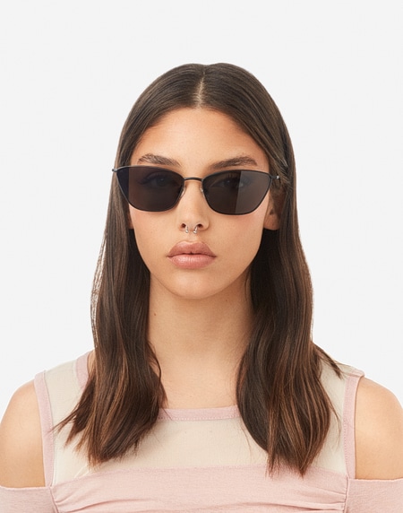 Sunglasses Hawkers FRESH - POLARIZED BLACK DARK