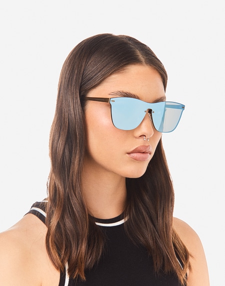 Gafas de sol Hawkers ONE VENM METAL - BLUE