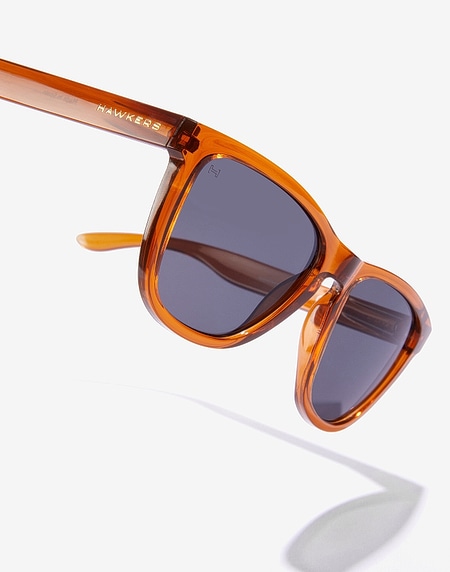 Sunglasses Hawkers ONE RAW - POLARIZED CARAMEL DARK