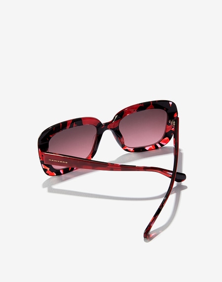 Sunglasses Hawkers TULIP RED BUTTERFLY