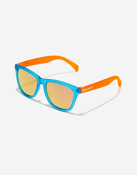 Ni&ntilde;os Northweek NORTHWEEK KIDS SMOKY BLUE - ORANGE