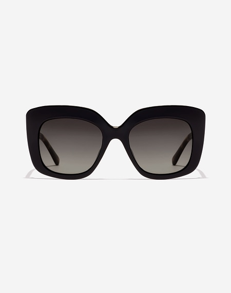Sonnenbrille Hawkers TANGO - CAREY SMOKY BLACK ECO