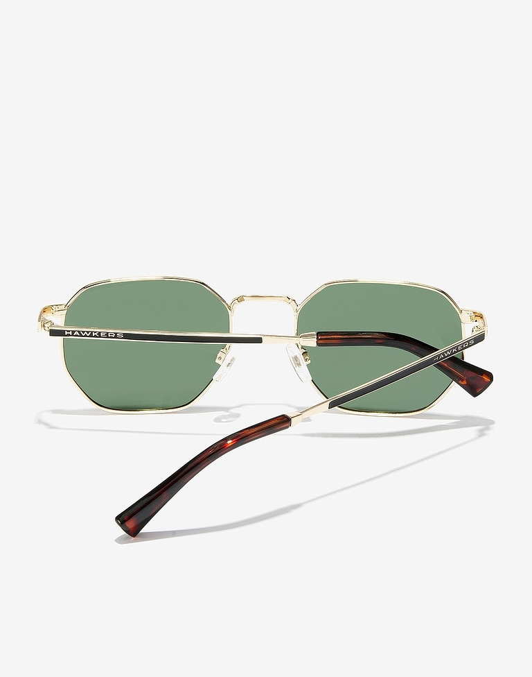 Sunglasses Hawkers SIXGON - POLARIZED GOLD ALIGATOR