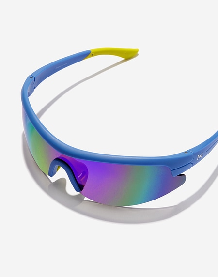 Lentes de sol Hawkers ACTIVE - POLARIZED VERY PERI GALAXY