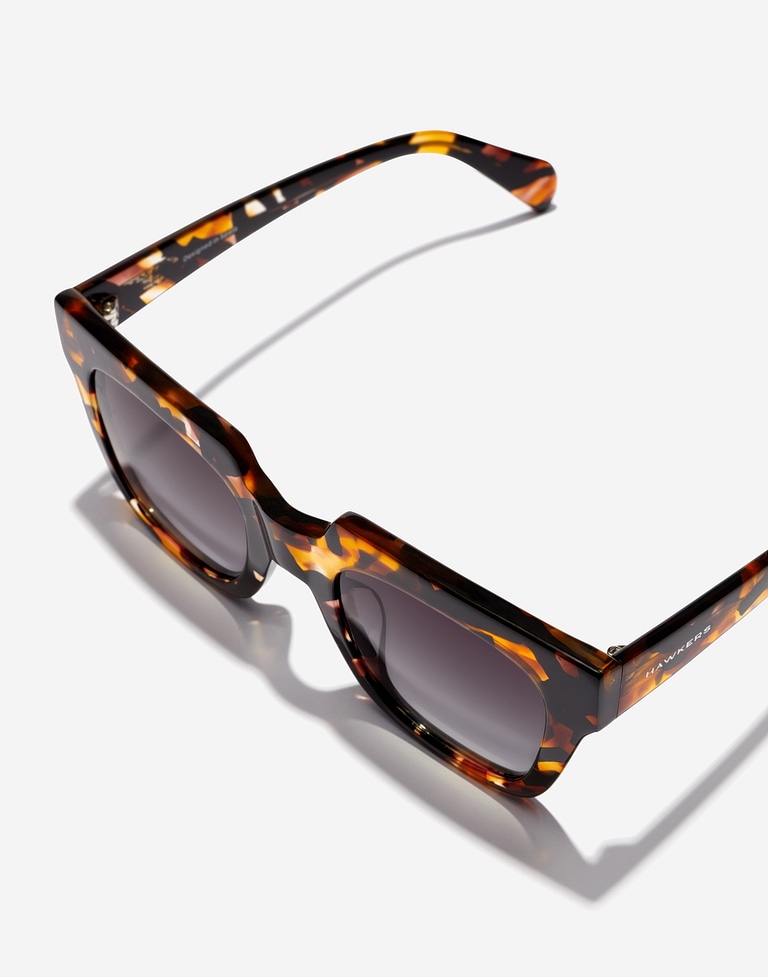 Sonnenbrille Hawkers ROW X - YELLOW SAVAGE IRON