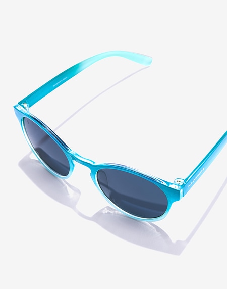 Sunglasses Hawkers BELAIR KIDS - BLUE FUSION DARK BLUE