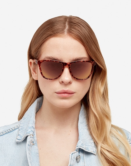 Gafas de sol Hawkers CAREY - ROSE GOLD ONE