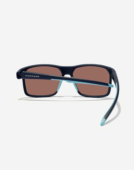 Gafas de sol Hawkers TRACK - POLARIZED NAVY CLEAR BLUE