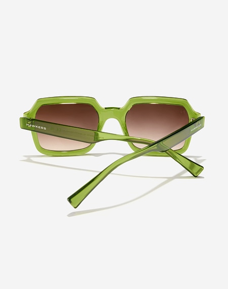 Sunglasses Hawkers MINIMAL MAX - GREEN EARTH