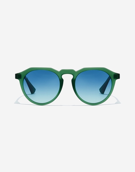 Gafas de sol Hawkers WARWICK RAW SOFT GREEN BLUE
