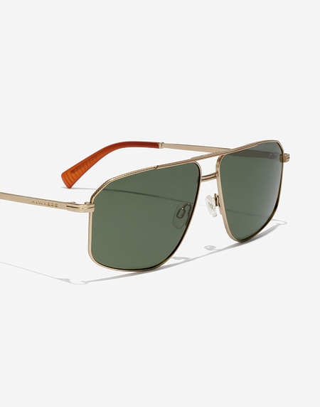 Sunglasses Hawkers POKER - POLARIZED GOLD ALLIGATOR