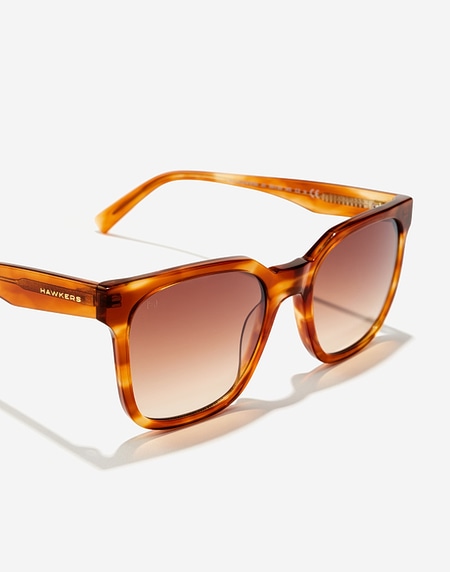 Sunglasses Hawkers TRIBE - HAVANA TERRACOTA