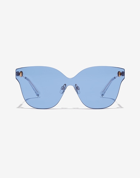 Gafas de sol Hawkers GOLD LIGHT BLUE GELID