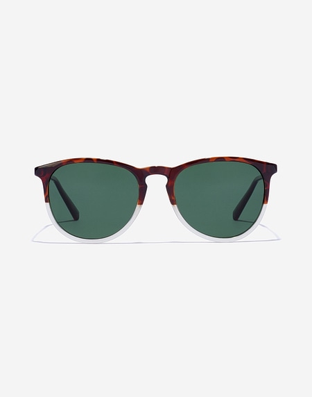 Sunglasses Hawkers OLLIE - POLARIZED WHITE GREEN