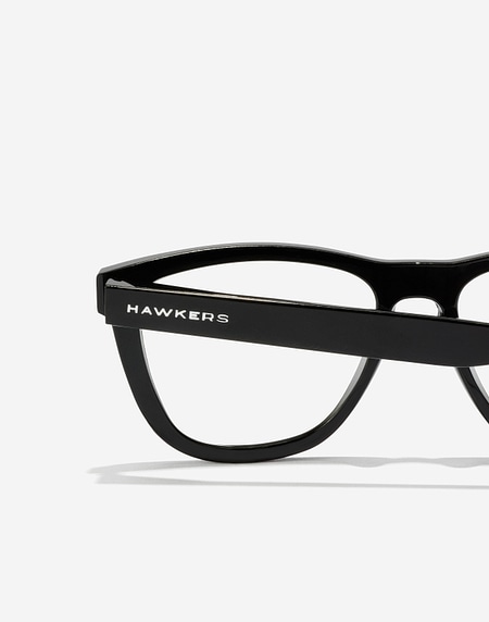Blue Light Hawkers Eyewear ONE RAW BB - BLACK