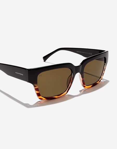 Lentes de sol Hawkers MATE - CAREY OLIVE ECO