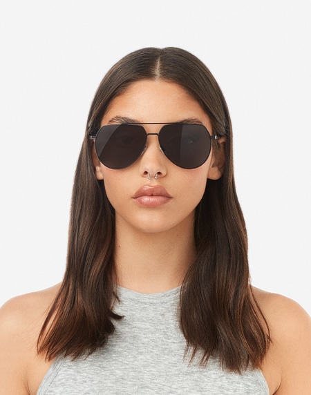 Sunglasses Hawkers SHADOW - POLARIZED FULL BLACK