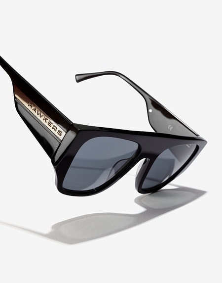 Oculos de sol Hawkers BLACK DARK RIMY