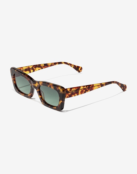 Sunglasses Hawkers CAREY GREEN BOTTLE LAUPER