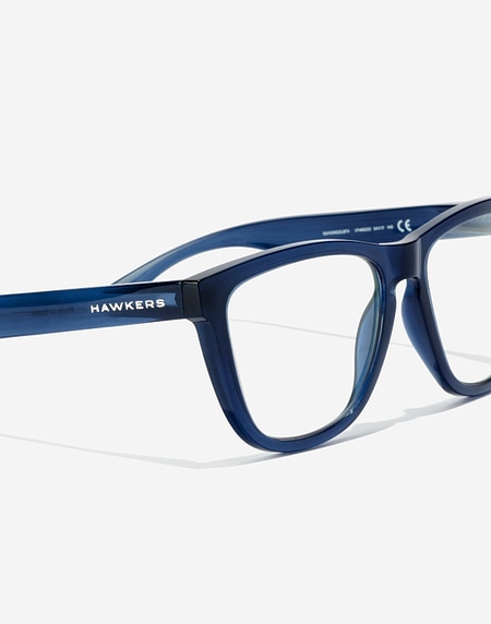 Blue Light Hawkers Eyewear ONE RAW BB - NAVY
