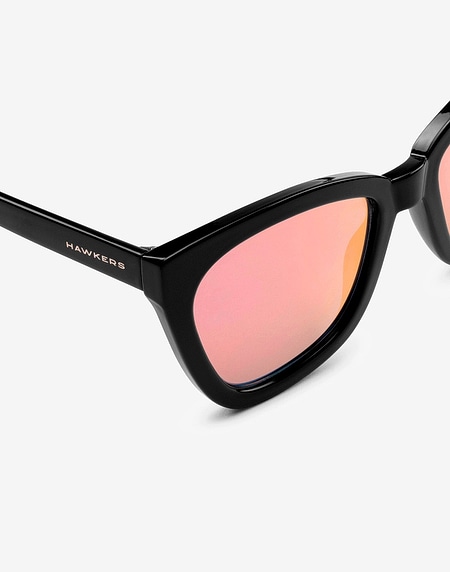Gafas de sol Hawkers BLACK ROSE GOLD MELROSE