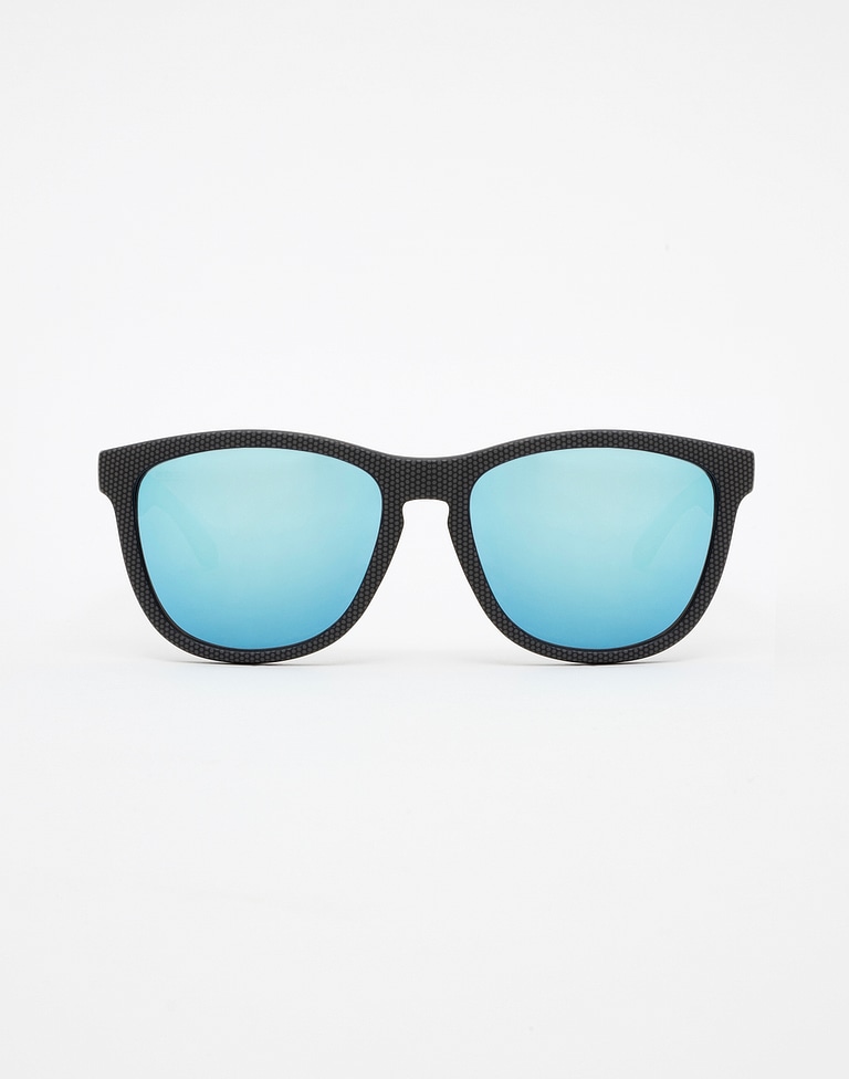 Sonnenbrille Hawkers ONE - POLARIZED CARBONO BLUE CHROME