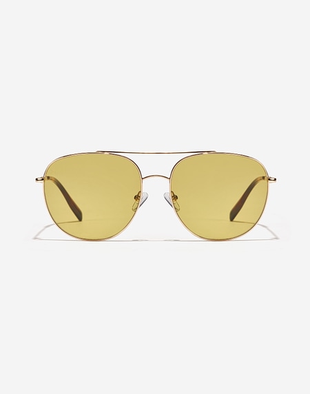Nos Lunettes de Soleil Hawkers SWAG - LIGHT GOLD MATCHA