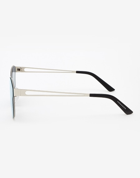 Sunglasses Hawkers SILVER - CHROME OMNIA