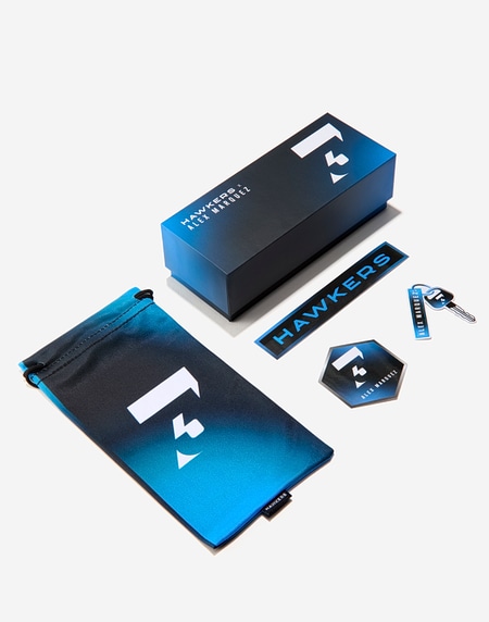 Sunglasses Hawkers HAWKERS X ALEX MARQUEZ - MARS ECO