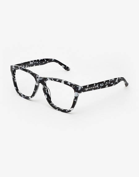 Blue Light Hawkers White Camo One