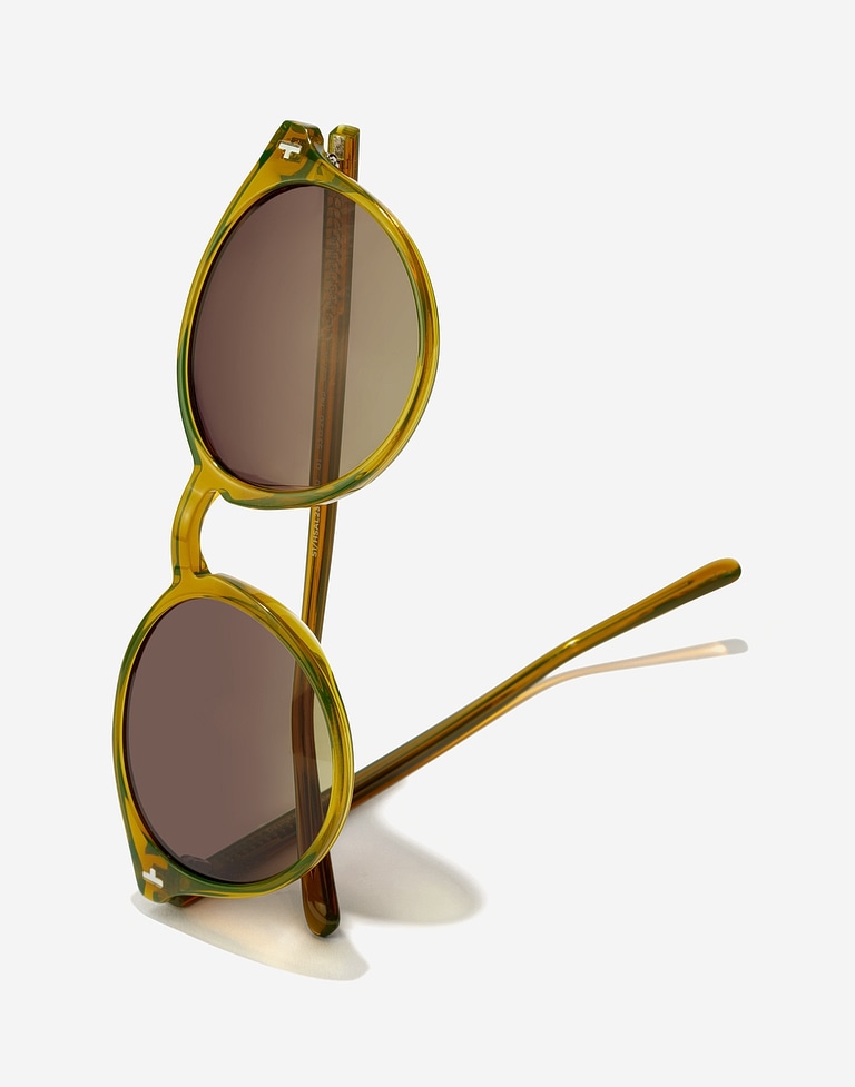 Nos Lunettes de Soleil Hawkers SALT - PISTACHIO MOSS