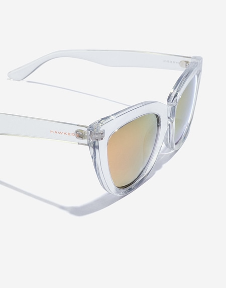Lentes de sol Hawkers B. PORTER - POLARIZED CRYSTAL PINK