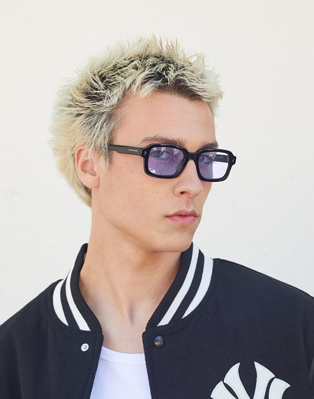 Sunglasses Hawkers POINT - BLACK NEPTUNO