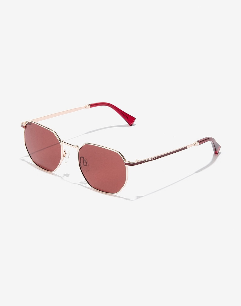 Sunglasses Hawkers SIXGON - POLARIZED BROWN