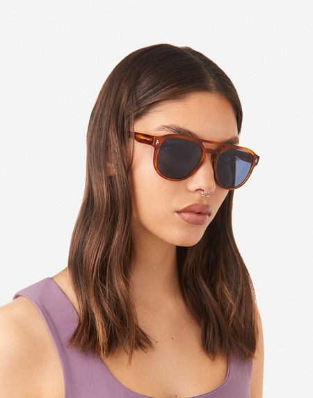 Gafas de sol Hawkers DIVER - CAREY BLUE