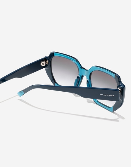 Gafas de sol HAWKERS GINZA - DARK TEAL BLUE IRON