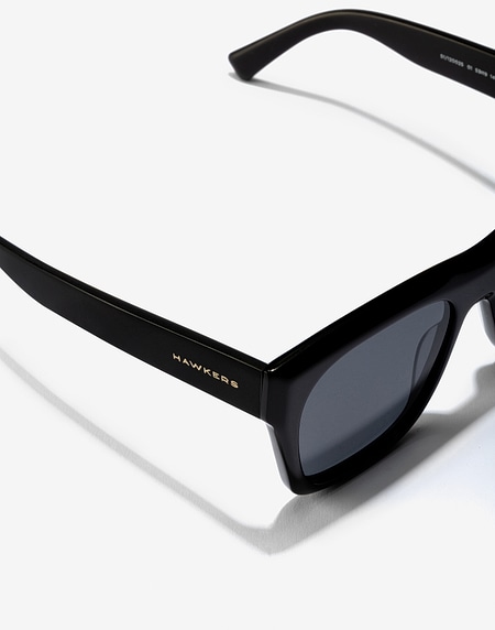 Nos Lunettes de Soleil Hawkers BLACK NARCISO