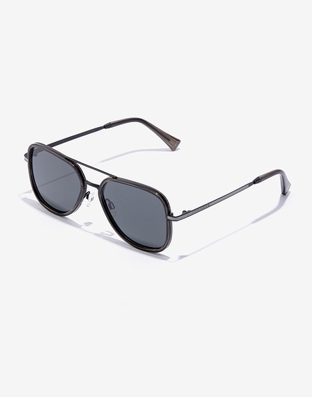 Oculos de sol Hawkers CAPTAIN - POLARIZED BLACK