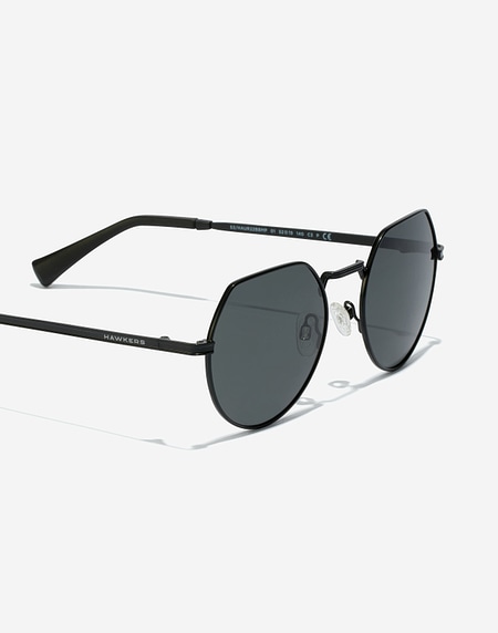 Nos Lunettes de Soleil Hawkers AURA - POLARIZED BLACK