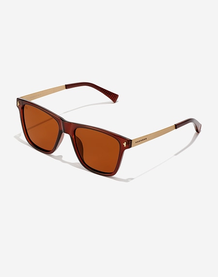 Occhiali da sole Hawkers ONE LS METAL - POLARIZED BROWN