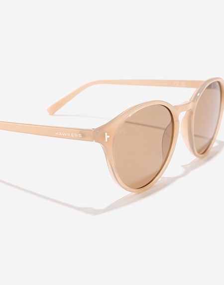 Gafas de sol Hawkers SALT - MILKY SAND HAZELNUT