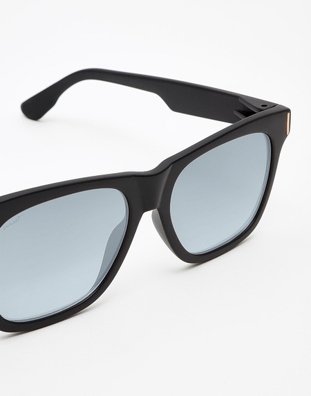 Sunglasses Hawkers CARBON BLACK SILVER SUNSET XL