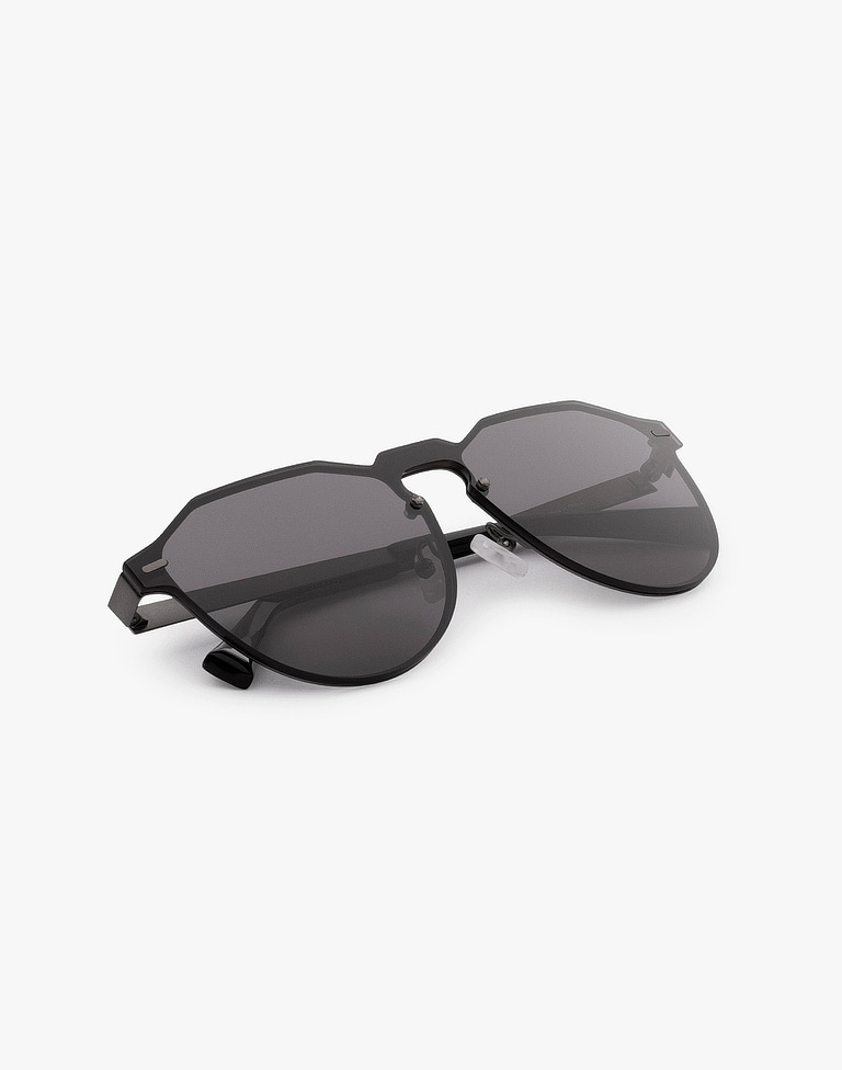 Sunglasses Hawkers GUN METAL - DARK WARWICK VENM METAL