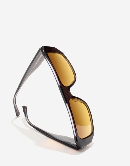 Sunglasses Hawkers HELL - GREY TOBACCO