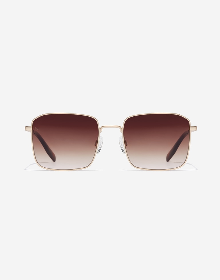 Nos Lunettes de Soleil Hawkers IRIS - LIGHT GOLD EARTH